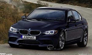 New M3 Rumored to Get Turbo 3.2 Straight-Six and Electric Power Steering