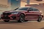 New M5 Anniversary Edition Celebrates 50 Years of BMW M With Unbelievable Price Tag