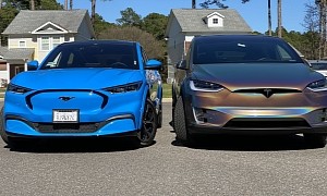 New Mach-E Owners Are Drawing the Ire of Tesla Fanboys Over Positive Reviews