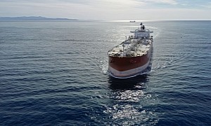New Maritime Fuel Launched in Sweden Claims to Cut Emissions Drastically