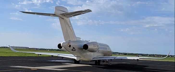 The new Cessna Citation MPA boasts special features for maritime patrol