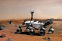 New Mars Rover Gets Laser Weapons