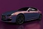 New Maserati Ghibli Hybrid Love Audacious Is a Limited-Edition Fashion Choice