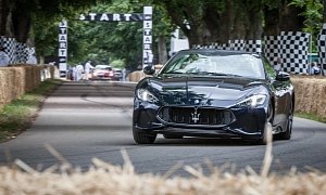New Maserati GranTurismo Still Some Years Away