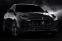 New Maserati Grecale Modena Sport Is a True King of the Night
