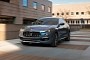 New Maserati Levante Hybrid Gets Electric Supercharger for 325 HP