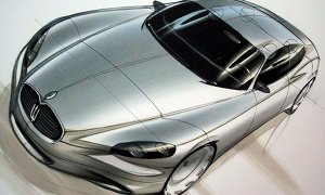 New Maserati Saloon Coming in 2014