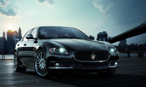 New Maserati Sedan to Come With Chrysler Pentastar V6 and Ferrari FF AWD