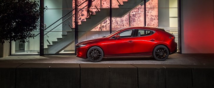 New Mazda EV Confirmed For 2020, PHEV Models Coming In 2021 - autoevolution