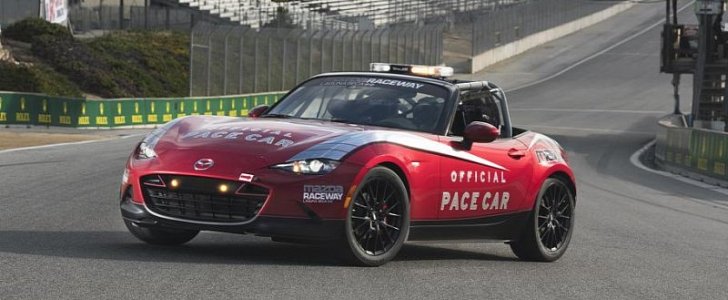 Mazda MX-5 Pace Car