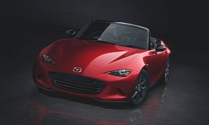 New Mazda MX-5 / Miata Will Reportedly Weigh 1,020 Kilograms With the 1.5-Liter Engine