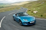 New Mazda MX-5 Sport Graphite Edition Launched in Britain