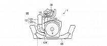 New Mazda Rotary Engine Presented in Patent Application