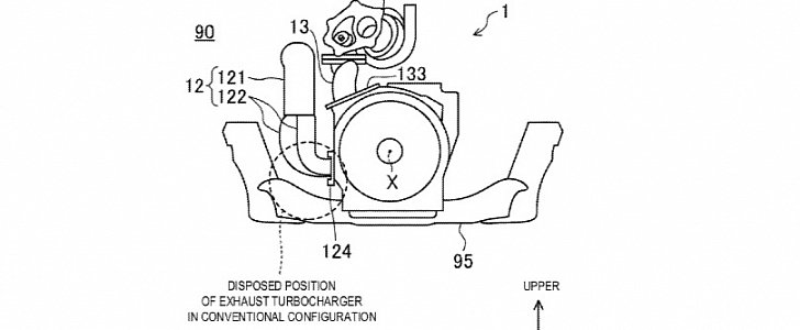 Mazda SkyActiv-R rotary engine patent image