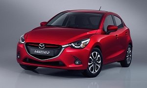 New Mazda2 Fuel Economy Figures Announced