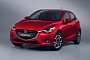 New Mazda2 Fuel Economy Figures Announced