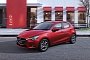 New Mazda2 Named Japan's Car of the Year, Narrowly Beating the C-Class