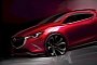 New Mazda2 To Get Plug-in Version with Wankel Range Extender
