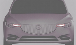 New Mazda3 Sketches Leaked via European Trademark Office
