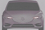 New Mazda3 Sketches Leaked via European Trademark Office