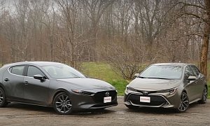 New Mazda3 Takes on Civic, Corolla: Which Is the Best Hatchback in 2019?
