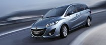 New Mazda5 to Be Launched At Geneva