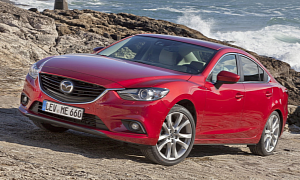 New Mazda6 Recalled Due to Fire Risk