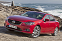 New Mazda6 Recalled Due to Fire Risk