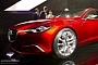 New Mazda6 Will Debut at 2012 Paris Auto Show