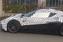 New Mazzanti Evantra Supercar Spied in Italy, Expect At Least 800 HP