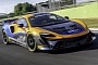 New McLaren Artura GT4 Racer Unveiled Ahead of This Week's Goodwood FoS Premiere