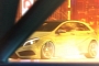 New Mercedes A-Class Gets Into Japanese Anime