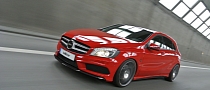 New Mercedes A-Class Tuning by Vath: A250 Gets 245 HP
