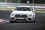 New Mercedes-AMG A45 Shows Up on Nurburgring, Goodwood Debut Imminent