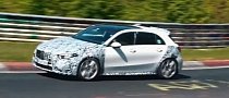 New Mercedes-AMG A45 Shows Up on Nurburgring, Sounds Like Understeer?
