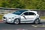 New Mercedes-AMG A45 Shows Up on Nurburgring, Sounds Like Understeer?