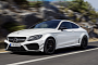 New Mercedes-AMG C63 Coupe Black Series Looks Just About Right in Unofficial Rendering