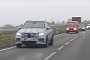 New Mercedes-AMG GLE63 Spotted in German Traffic, 600 HP Super-SUV Almost Ready