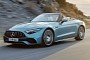 New Mercedes-AMG SL 43 Opens for Order, There's Nothing Entry-Level About the Price