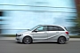New Mercedes B-Class Launched in India