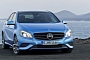 New Mercedes-Benz A-Class Gets 70,000 Orders from Western Europe