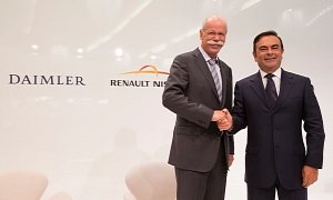 New Mercedes-Benz and Renault-Nissan Plant in Mexico is Now Official