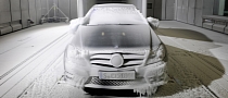 New Mercedes-Benz Climatic Wind Tunnels Now in Function