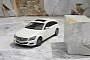 New Mercedes Benz CLS Shooting Brake Photos Leaked