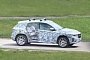 New Mercedes-Benz GLA Spotted Testing, Looks More Like a Crossover