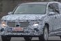 New Mercedes-Benz GLB Prototype Shows Sleek Production Headlights and Taillights