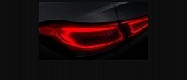 New Mercedes-Benz GLE Coupe Shows Off Taillights Ahead Of August 28th Unveiling
