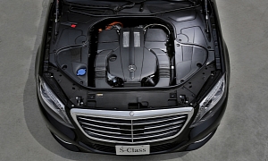 New Mercedes-Benz Modular Engine Family Coming