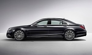 New Mercedes-Benz S-Class is the Most Satisfying Car in America