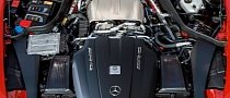 New Mercedes C 63 AMG Gets 510 HP & 700 Nm